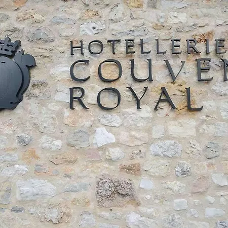 酒店 Le Couvent Royal