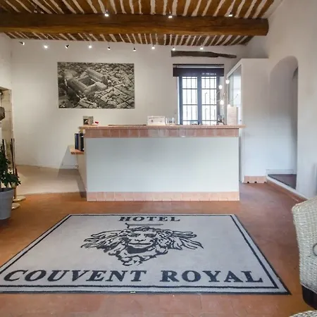 Le Couvent Royal 3* Saint-Maximin